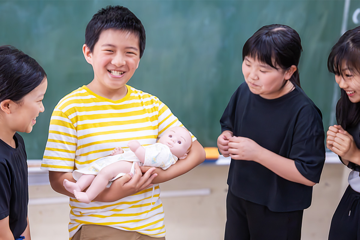 No7. 性教育