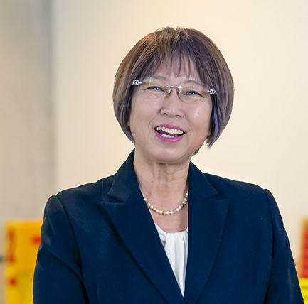 古田 由美子（元校長）