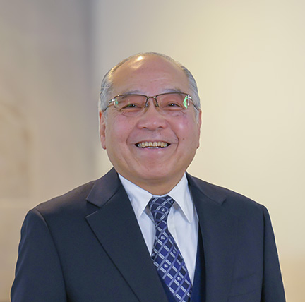 田中 庸惠（元教育長）